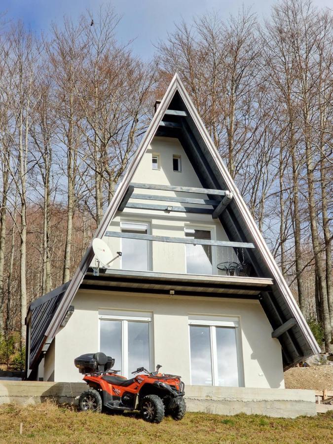 Weekend House Nest Bjelasnica Exterior photo